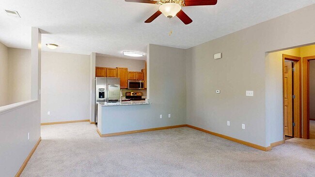 Floorplan - Stone Creek Villas