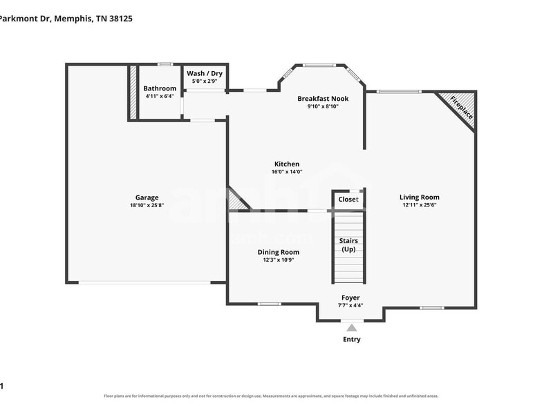 Building Photo - 7748 Parkmont Dr