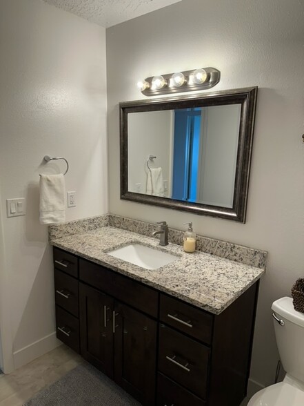 Primary Bath - 2217 Bonniebrook Dr