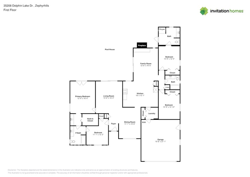 Building Photo - 35208 Dolphin Lake Dr