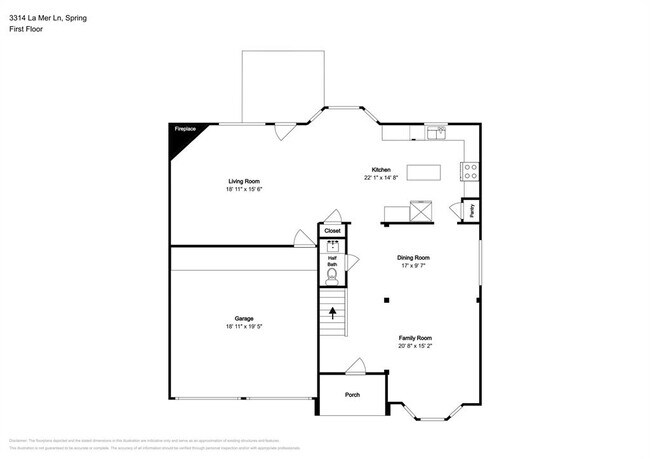 Building Photo - 3314 La Mer Ln