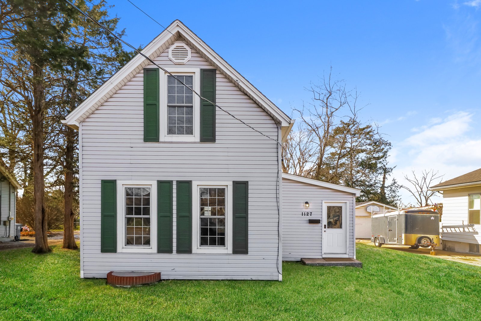 Building Photo - 1127 Williams St