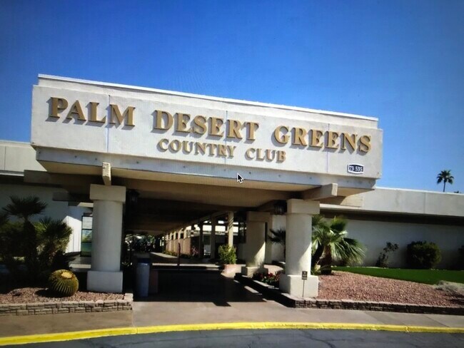 Building Photo - 73270 Desert Greens Dr N