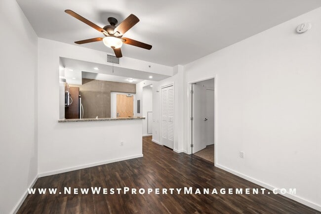 Building Photo - Modern Icon one bedroom in the heart of East Village! Small Pet OK! Available Now! 1 Pkng Space I...