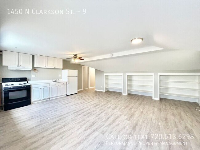 Building Photo - 1450 N Clarkson St
