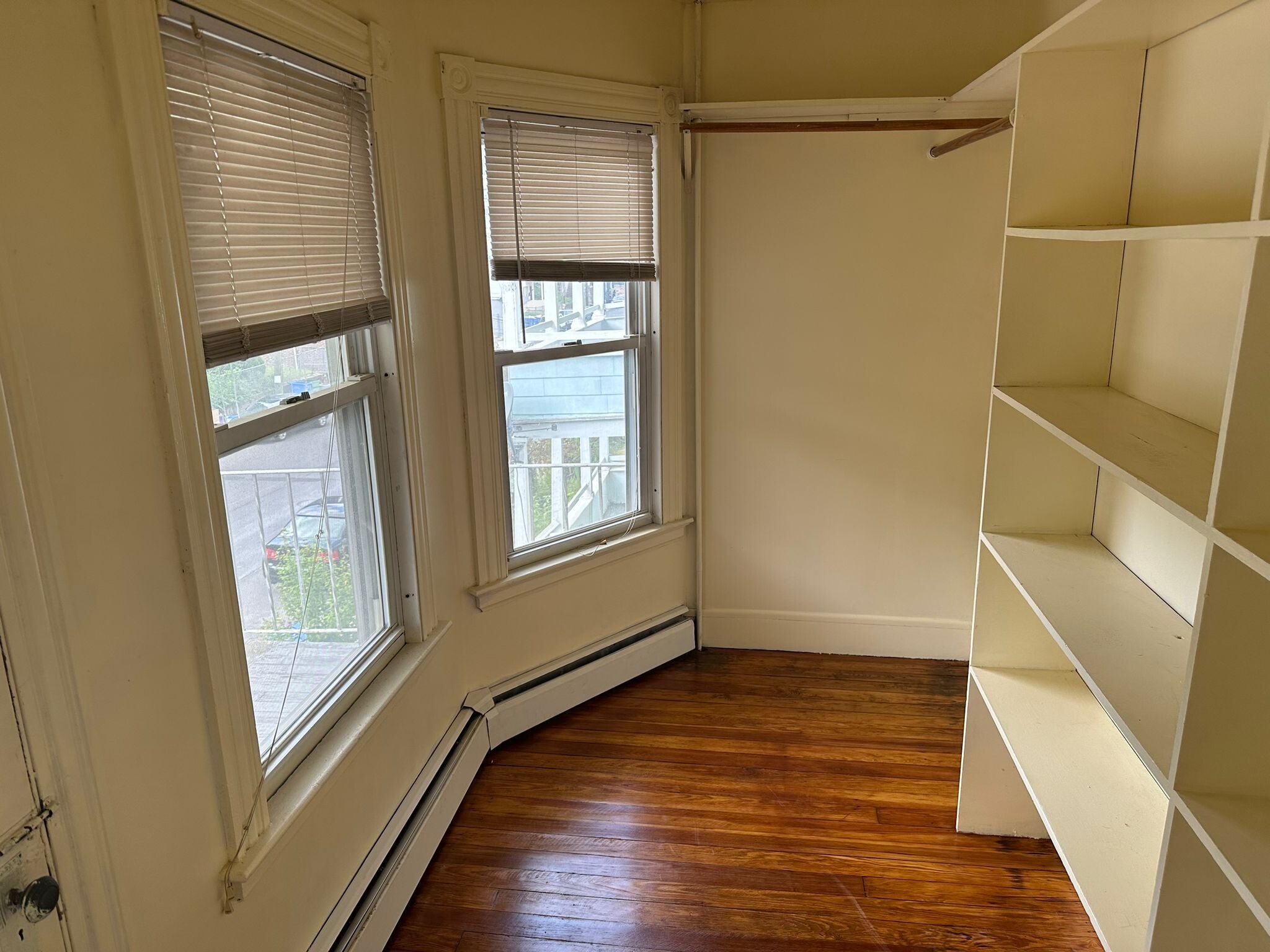 3rd bedroom closet - 373 Congress Ave
