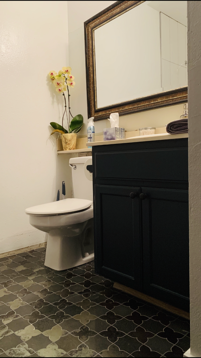 Downstairs Bathroom - 31903 Vineyard Ave