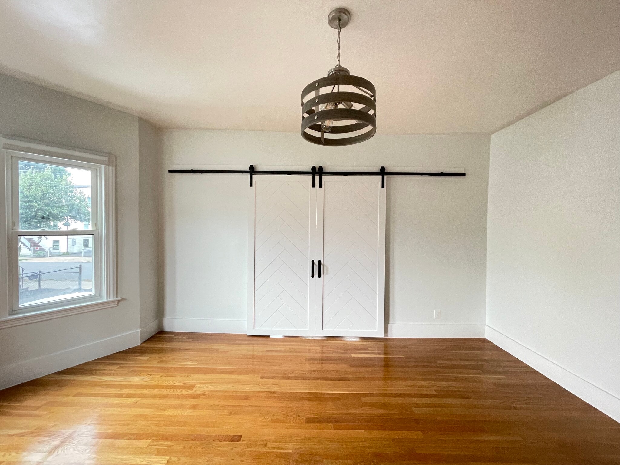 Bedroom/Office with door closed - 58 Bickford Ave