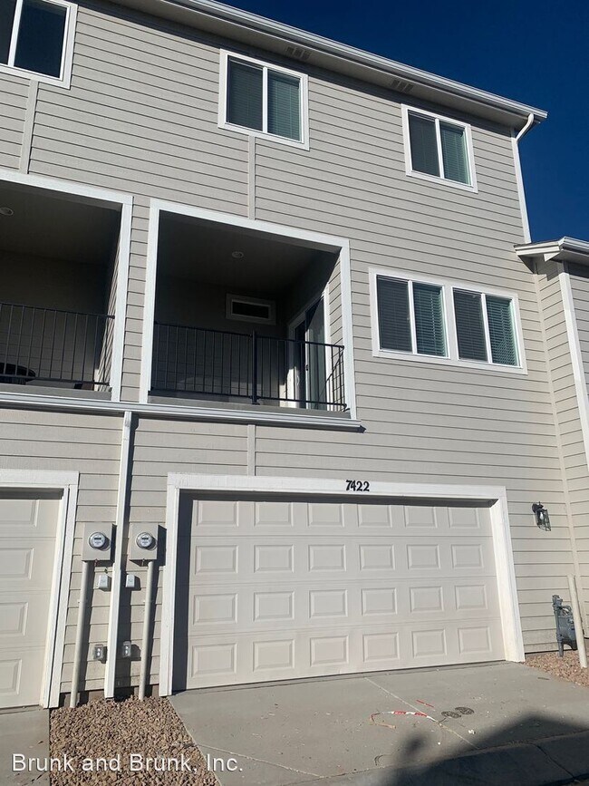 Building Photo - 3 br, 3.5 bath House - 7422 Mount Elbert P...