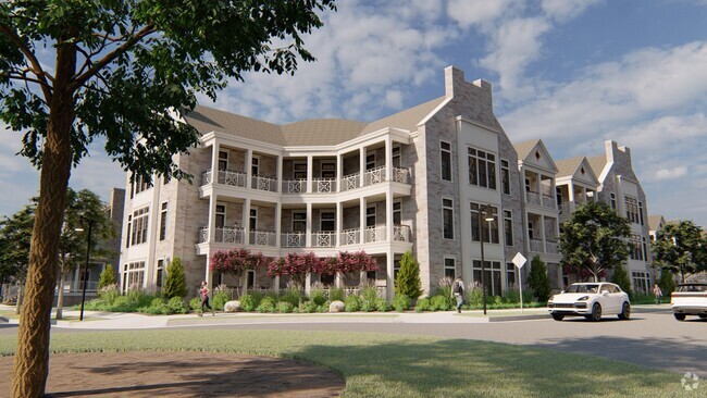 Building Photo - The Balconies at Heritage 7331