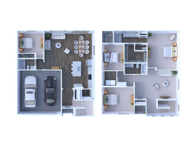 Floorplan - BB Living Light Farms