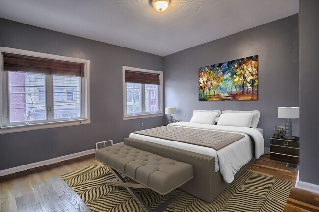 Building Photo - Charming 3 bed, 2 bath, south side flats h...