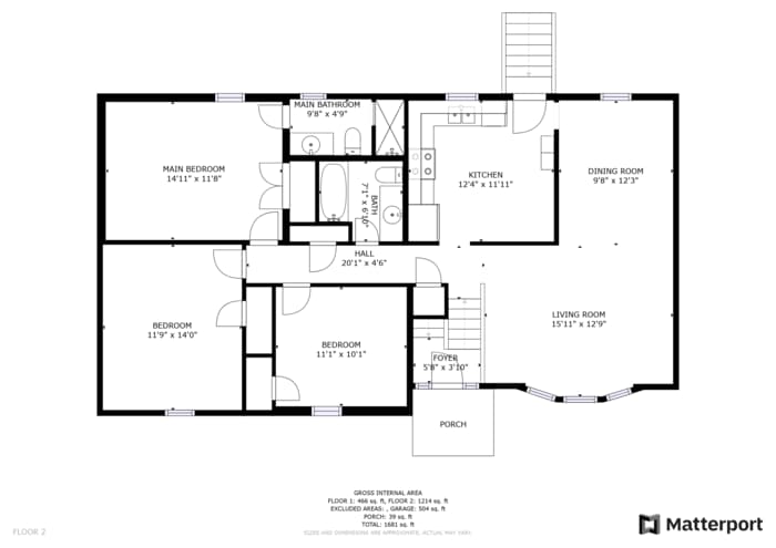 Building Photo - 1708 English Knoll