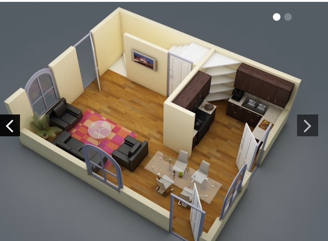 Floorplan - Monticello Crossroads