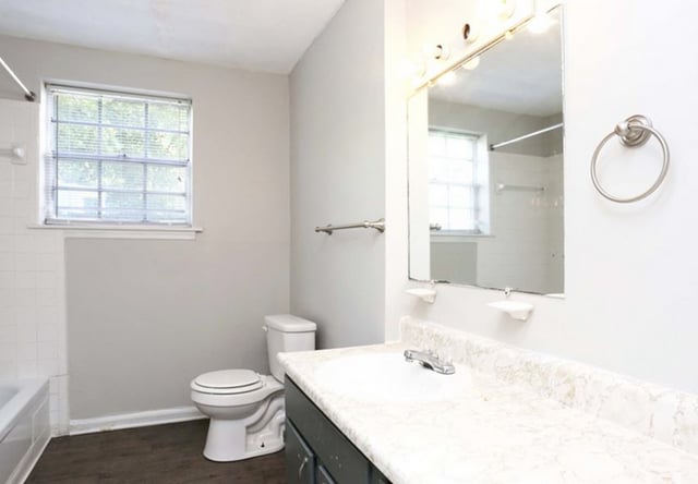 Bathroom - Preakness Apartments