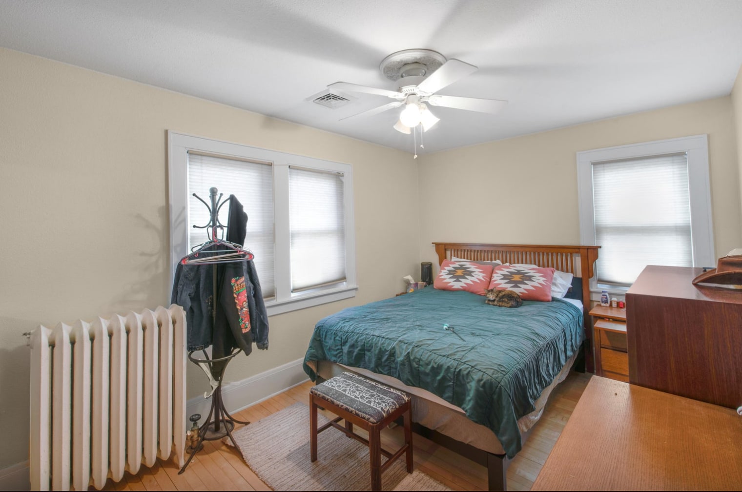 Bedroom 1 - 6324 W Wells St