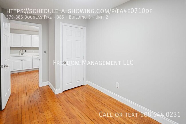 Building Photo - 379-385 Douglas Pike - 385 - Building 3-Unit 2