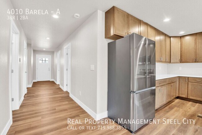 Building Photo - 4010 Barela-A