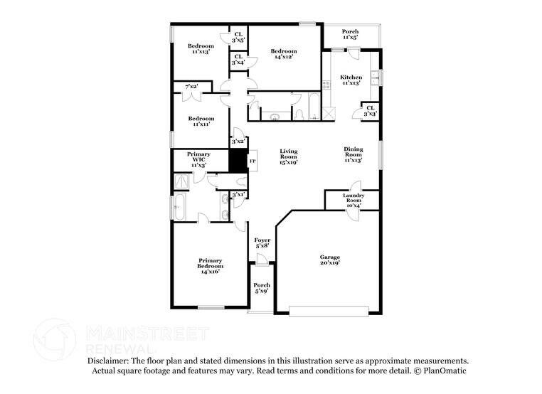 Building Photo - 5517 Jerome Rd