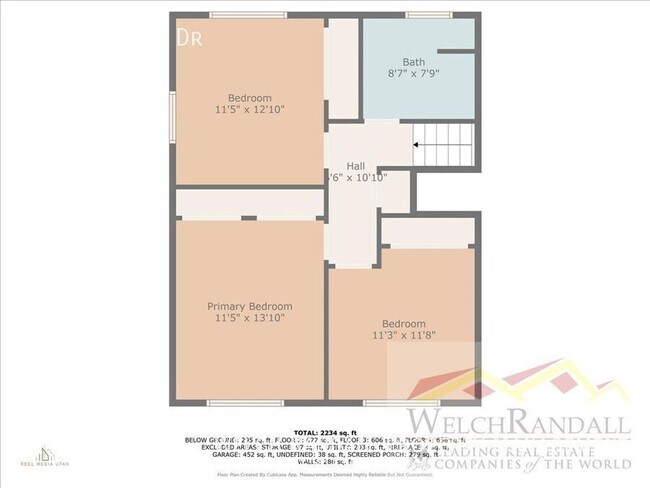 Building Photo - 4249 College Dr