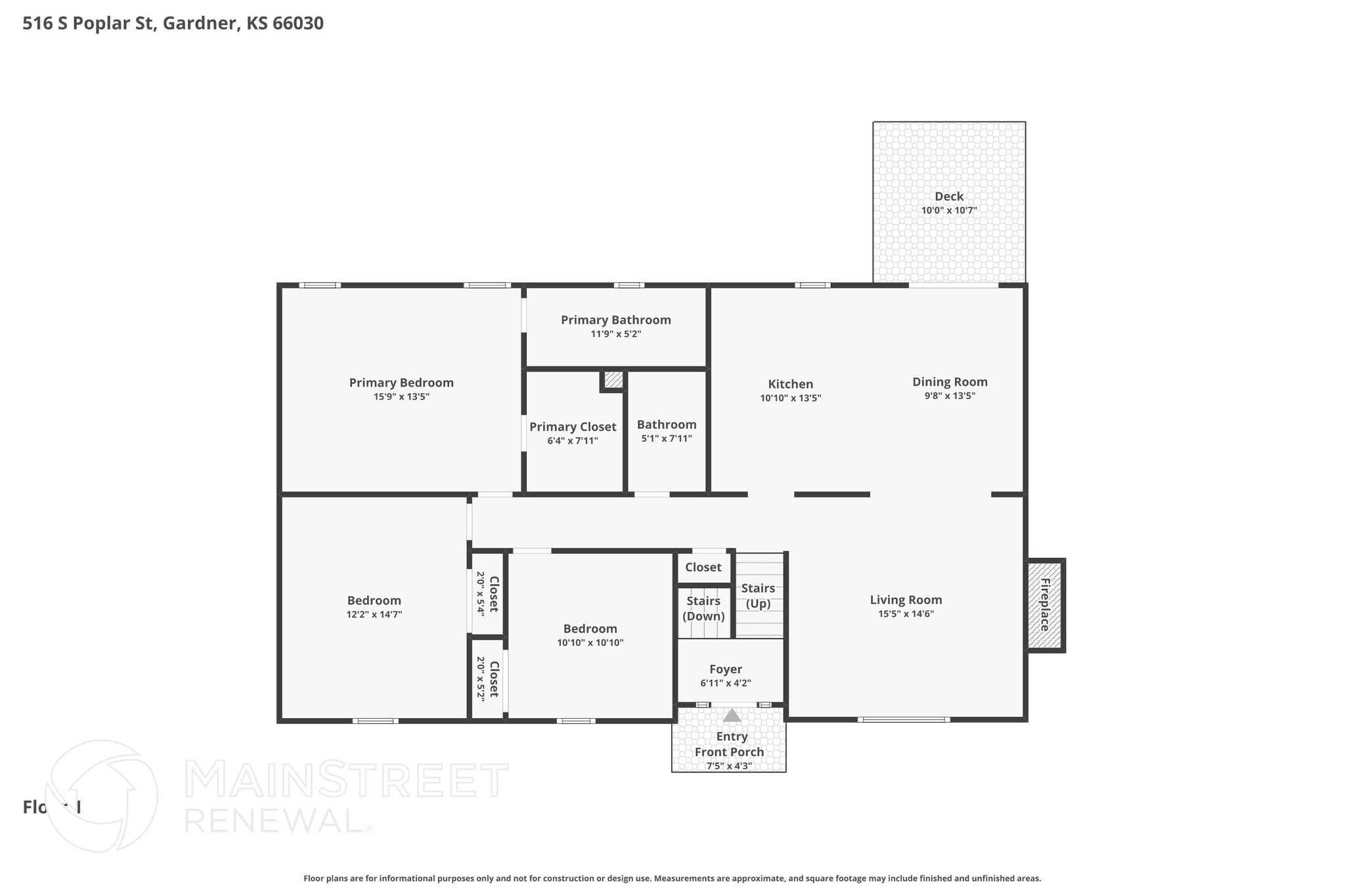 Building Photo - 516 S Poplar St