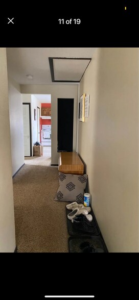 Hallway - 1174 W Broadway St