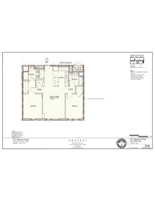 Building Photo - 921 Madison St
