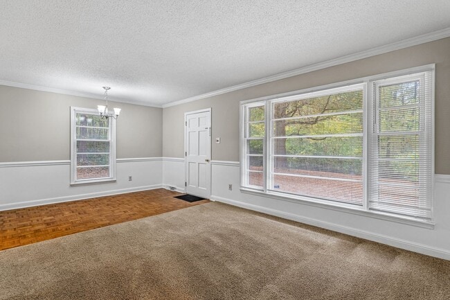 Building Photo - McLeansville - Minutes from Elon & Greensboro!  Brick Duplex on a few Acres, Den, SS Appliances, ...