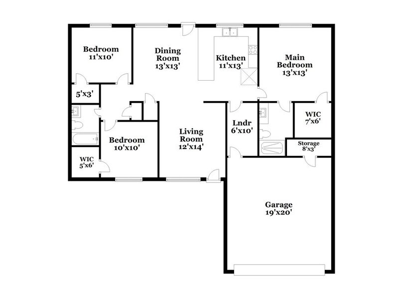 Building Photo - 8402 S 15th Way