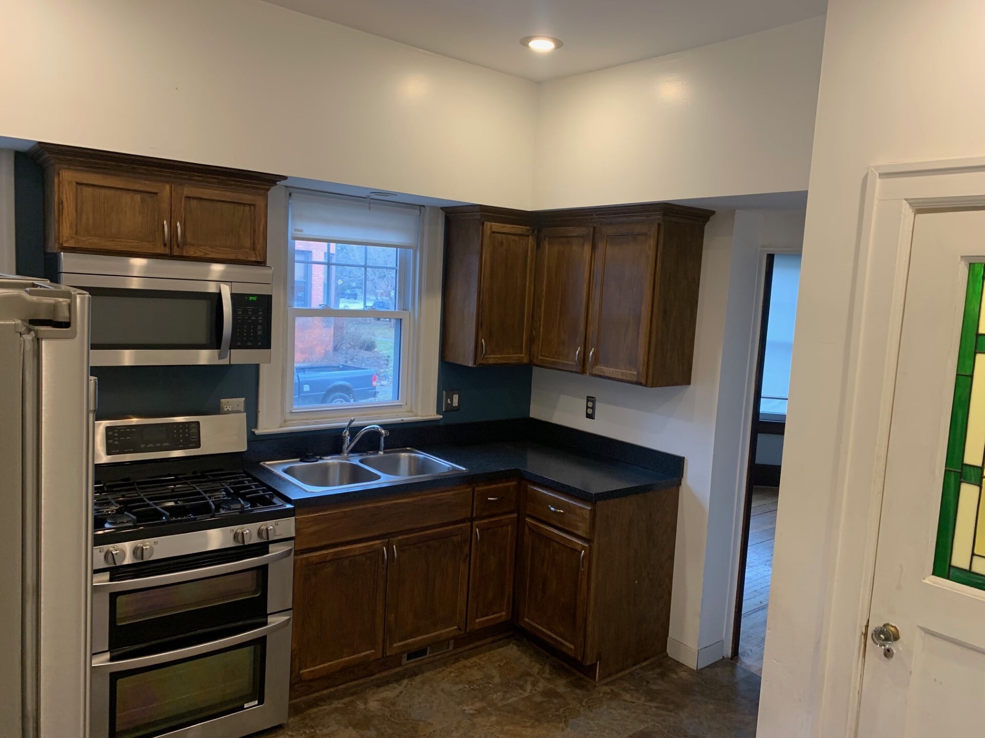 Kitchen - 393 W Grand Blvd