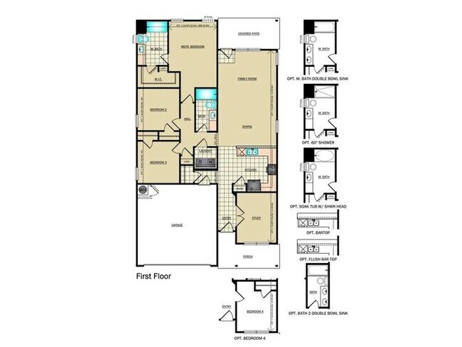 Building Photo - *Pre-leasing* BRAND NEW Three Bedroom | Tw...