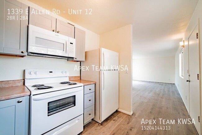 Building Photo - $995 2BR/2BA Available Early 2025! Newly r...