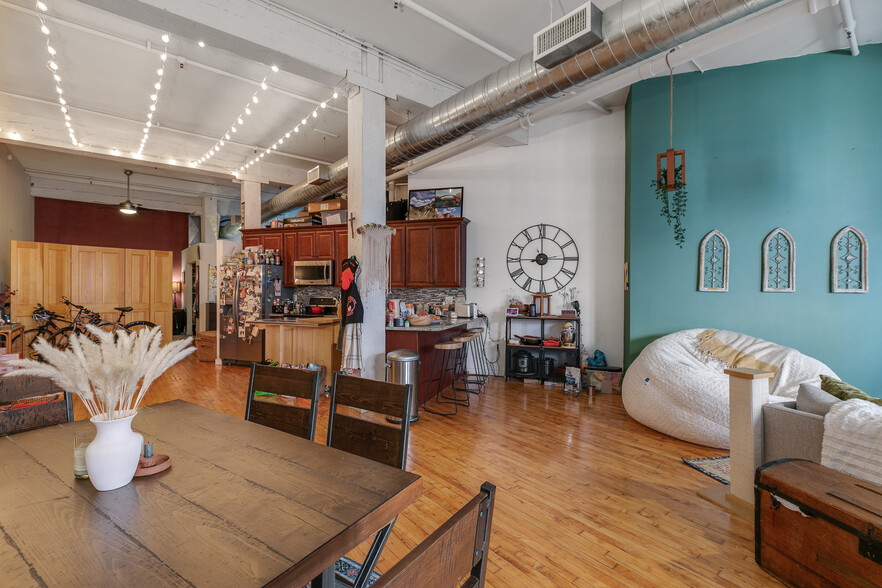Kitchen and Bar - 428 N 13th St