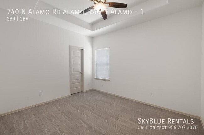 Building Photo - 740 N Alamo Rd