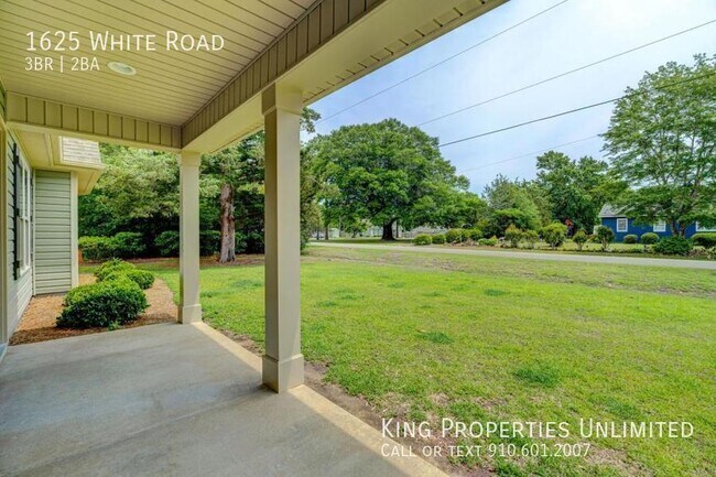 Building Photo - 1625 White Road