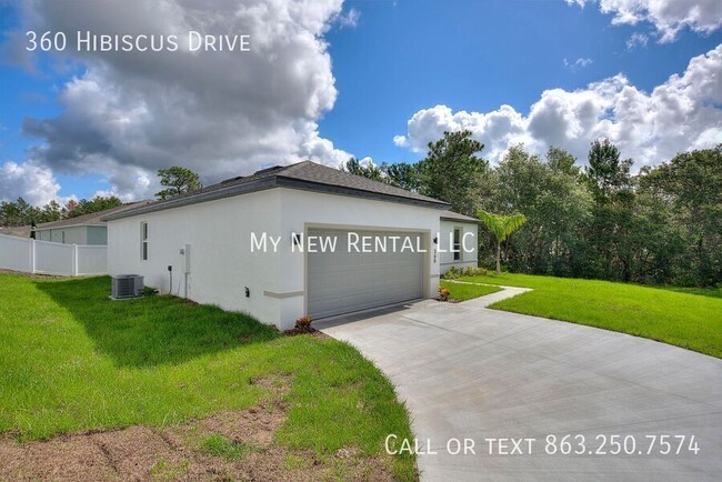 Building Photo - 360 Hibiscus Dr