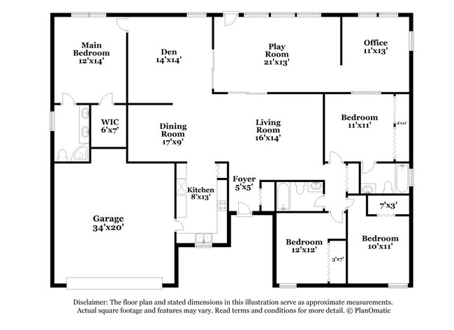 Building Photo - 12660 Idaho Woods Ln