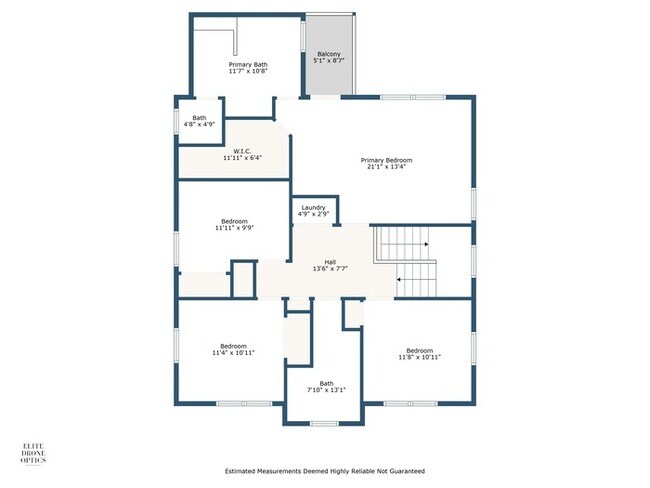 Building Photo - Spacious, modern 5 bed 4 bath home