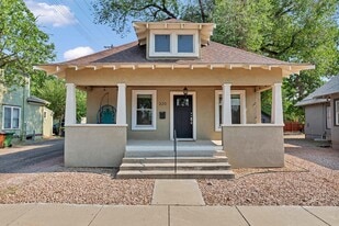 Building Photo - 320 E Uintah St