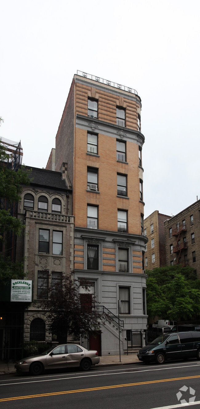 59 St Nicholas Place - 400 W 153rd St