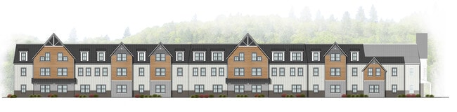 Building Photo - The Landing at Skillman Place