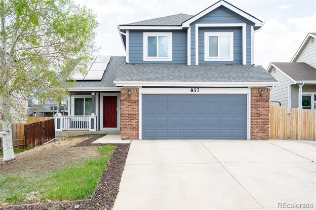 Building Photo - 857 Regent Ct