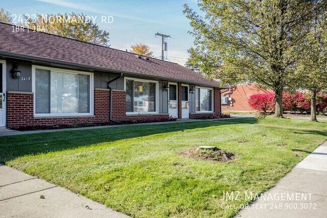 Primary Photo - COMPLETELY UPDATED BEAUTIFUL RANCH STYLE P...