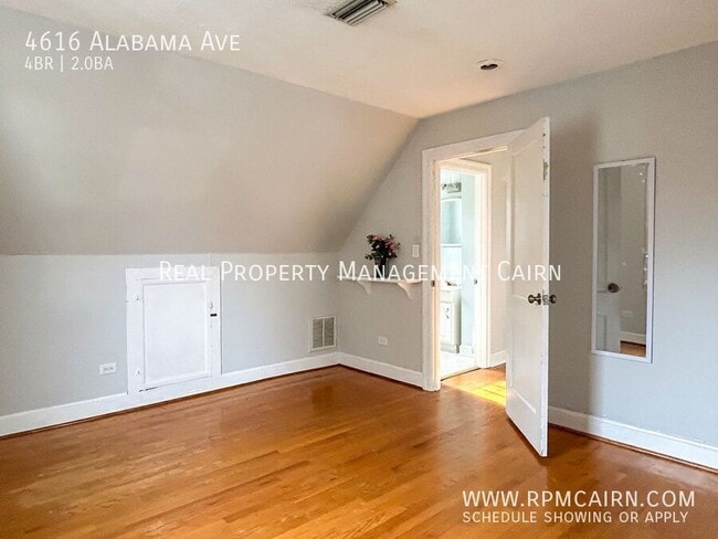 Building Photo - 4616 Alabama Ave