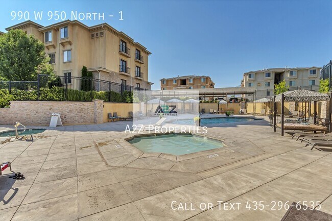 Building Photo - 990 W 950 N