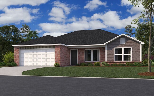 Primary Photo - *Pre-leasing* BRAND NEW Three Bedroom | Tw...