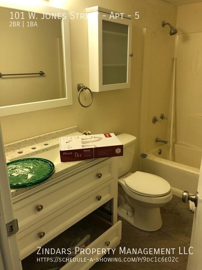 Building Photo - 101 W Jones St