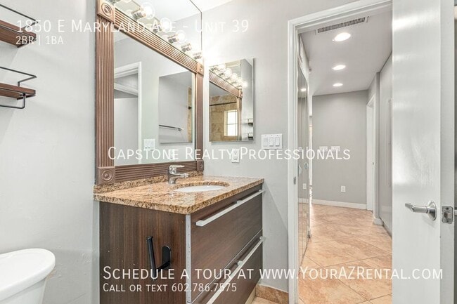 Building Photo - 1850 E Maryland Ave