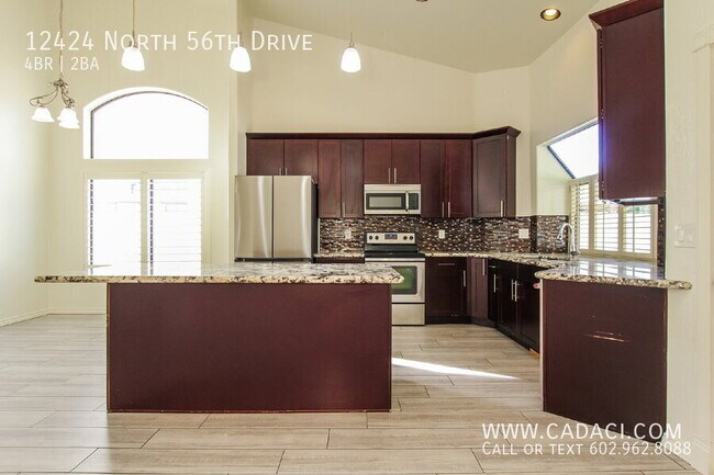 Building Photo - 12424 N 56th Dr