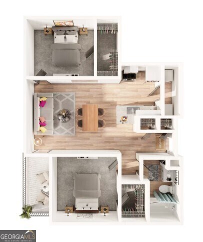 Building Photo - 2500 Shallowford Rd